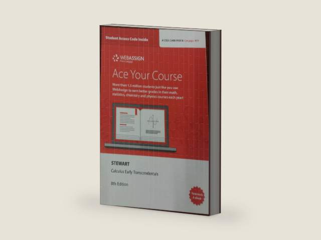 WebAssign Printed Access Card for Stewart's Calculus: Early Transcendentals, 8th Edition, Single-Term by James Stewart
