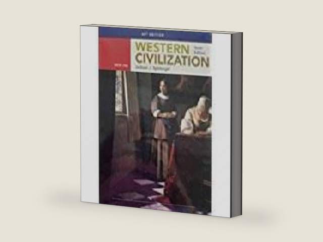 WESTERN CIVILIZATION:SINCE 1300 AP ED. by Jackson J. Spielvogel