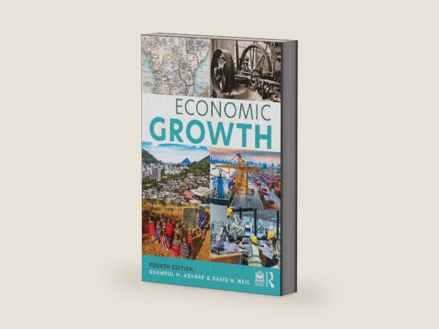 Economic Growth by Quamrul H. Ashraf