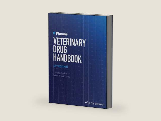 Plumb's Veterinary Drug Handbook by James A. Budde