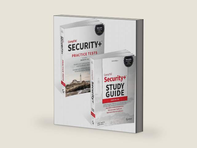 CompTIA Security+ Certification Kit: Exam SY0-701 (Sybex Study Guide) by Mike Chapple