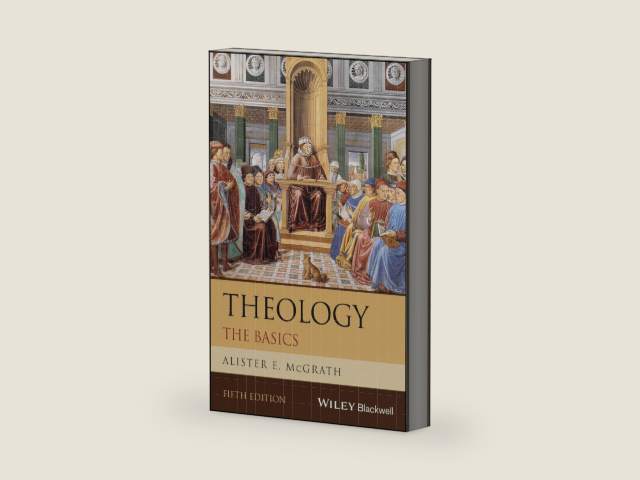 Theology: The Basics by Alister E. McGrath
