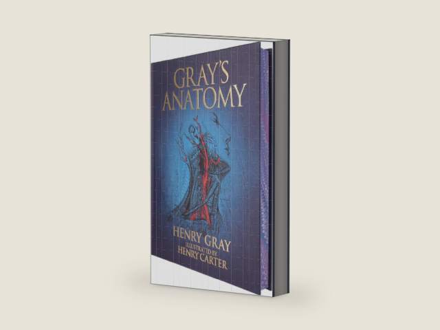 Gray's Anatomy (Arcturus Epic Classics) by Henry Gray