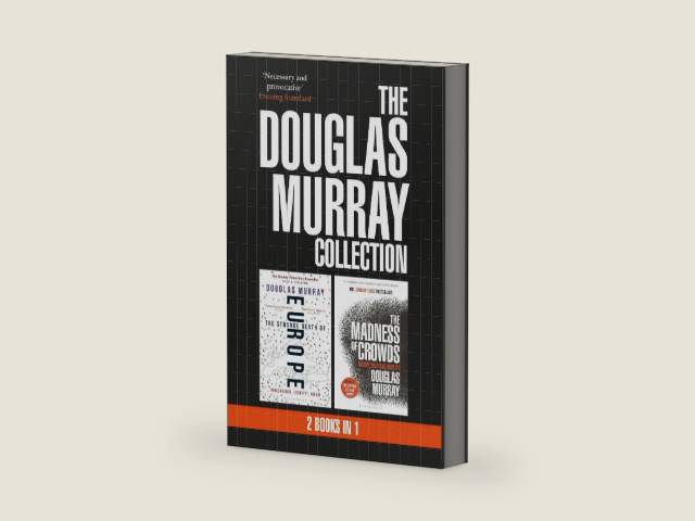 The Douglas Murray Collection: A 2-Book Bundle by Mr Douglas Murray
