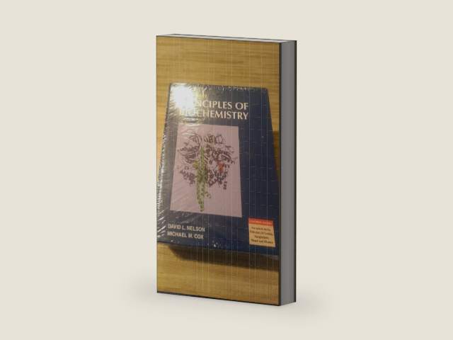 Lehninger Principles of Biochemistry (Low Price Edition) by David Nelson
