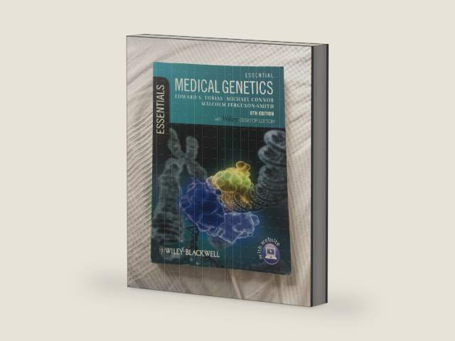 Essential Medical Genetics, Includes Desktop Edition by Edward S. Tobias