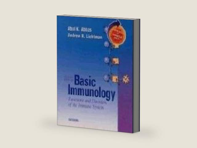 Basic Immunology, Updated Edition: With STUDENT CONSULT Online Access by Abul K. Abbas MBBS