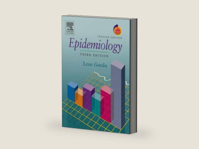 Epidemiology, Updated Edition: With STUDENT CONSULT Online Access by Leon Gordis