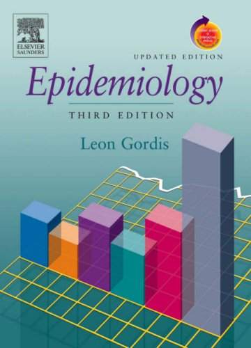Epidemiology, Updated Edition: With STUDENT CONSULT Online Access by Leon Gordis