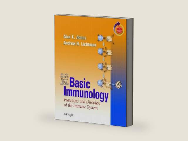 Basic Immunology, Updated Edition 2006-2007: with STUDENT CONSULT Access by Abul K. Abbas