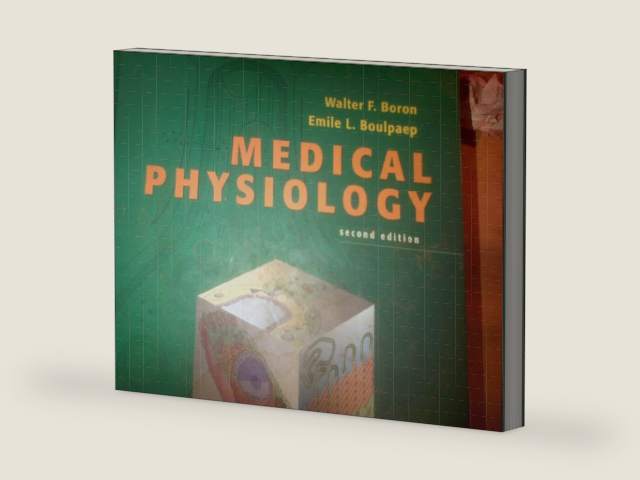 Medical Physiology: With STUDENT CONSULT Online Access by Walter F. Boron MD PhD