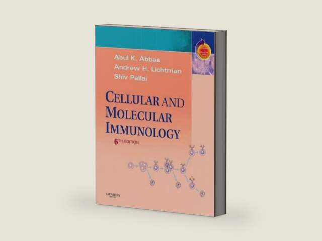 Cellular and Molecular Immunology: With STUDENT CONSULT Online Access by Abul K. Abbas MBBS