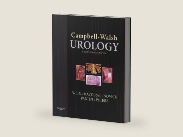 Campbell-Walsh Urology, 9th Edition Review by Louis R. Kavoussi MD