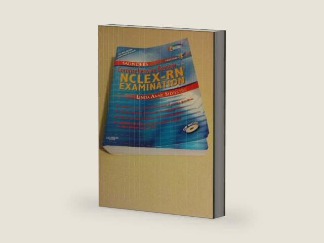 Saunders Comprehensive Review for the NCLEX-RN® Examination (Saunders Comprehensive Review for Nclex-Rn) by Linda Anne Silvestri