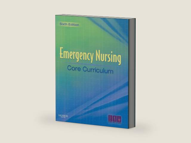 Emergency Nursing Core Curriculum by K. Sue. Hoyt
