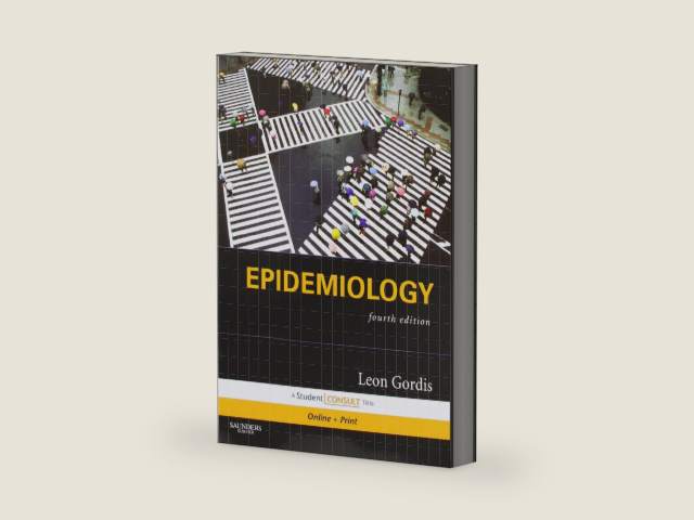 Epidemiology, 4th Edition by Leon Gordis