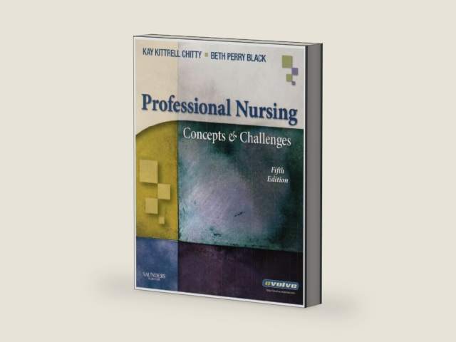 Professional Nursing: Concepts & Challenges by Beth Black PhD RN FAAN