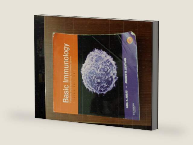 Basic Immunology: Functions and Disorders of the Immune System Third Edition, With STUDENT CONSULT Online Access by Abul K. Abbas MBBS