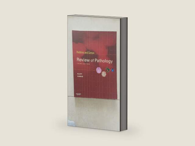 Robbins and Cotran Review of Pathology, 3rd Edition by Edward C. Klatt MD