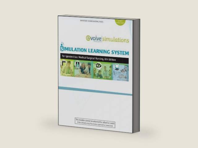 Simulation Learning System for Ignatavicius and Workman: Medical-Surgical Nursing (User Guide & Access Code Version) by Donna D. Ignatavicius MS RN CNE CNEcl ANEF