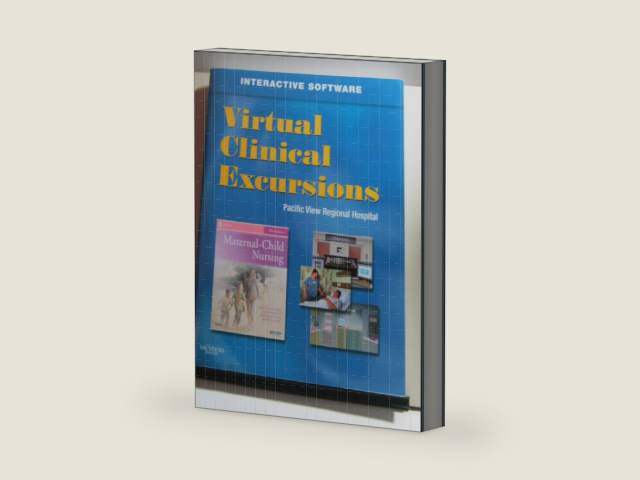 Virtual Clinical Excursions 3.0 for Maternal Child Nursing by Emily Slone McKinney MSN RN C