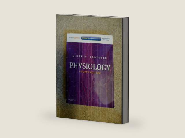 Physiology by Linda S. Costanzo PhD