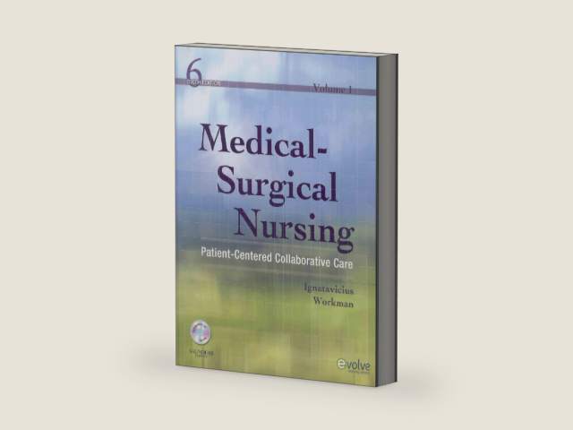 Medical-Surgical Nursing - 2-Volume Set - Text and Virtual Clinical Excursions 3.0 Package: Patient-Centered Collaborative Care by Donna D. Ignatavicius MS RN CNE CNEcl ANEF FAADN