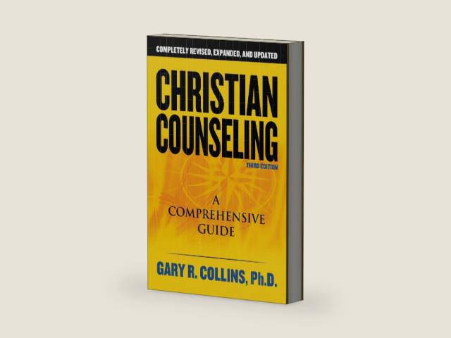 Christian Counseling 3rd Edition: Revised and Updated by Gary R Collins PH.D.