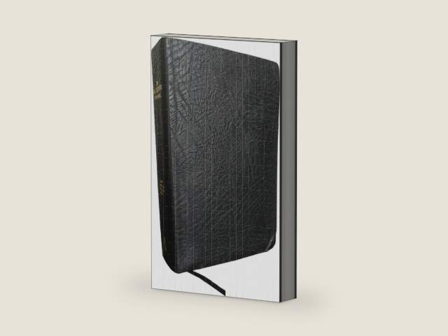 NASB MacArthur Study Bible by Thomas Nelson