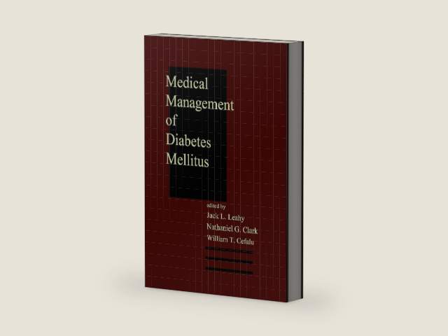 Medical Management of Diabetes Mellitus (Clinical Guides to Medical Management) by William T. Cefalu