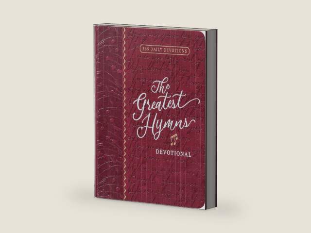 The Greatest Hymns Devotional: 365 Daily Devotions by BroadStreet Publishing Group LLC