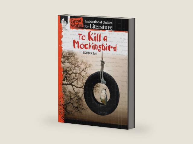 To Kill a Mockingbird: An Instructional Guide for Literature - Novel Study Guide for 6th-12th Grade Literature with Close Reading and Writing Activities (Great Works Classroom Resource) by Kristin Kemp