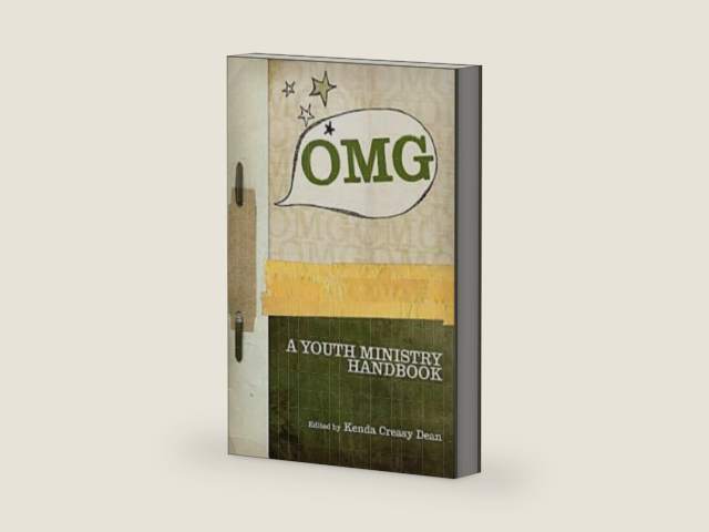 OMG: A Youth Ministry Handbook (Youth and Theology) by Roland D. Martinson