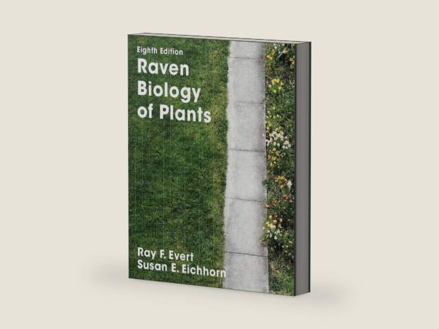 Raven Biology of Plants by Ray Evert