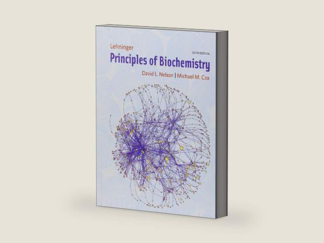 Lehninger Principles of Biochemistry by David L. Nelson