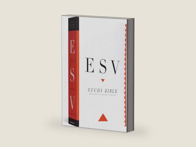 ESV Study Bible, Personal Size (Paperback): Holy Bible, English Standard Version by ESV Bibles