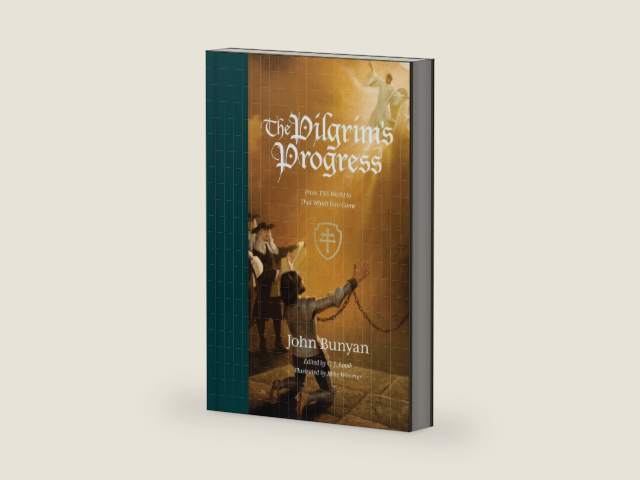 The Pilgrim's Progress: From This World to That Which Is to Come (Redesign) by John Bunyan