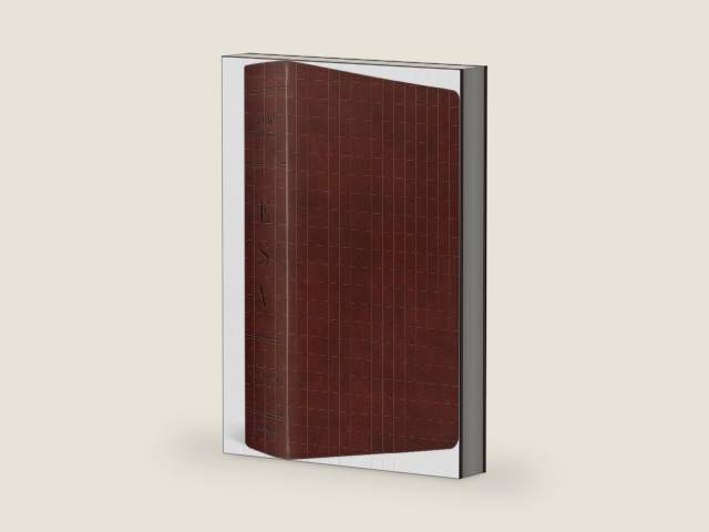 ESV Study Bible (TruTone, Chestnut) by ESV Bibles