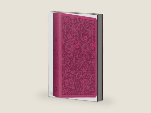 ESV Student Study Bible (TruTone, Berry, Floral Design) by ESV Bibles