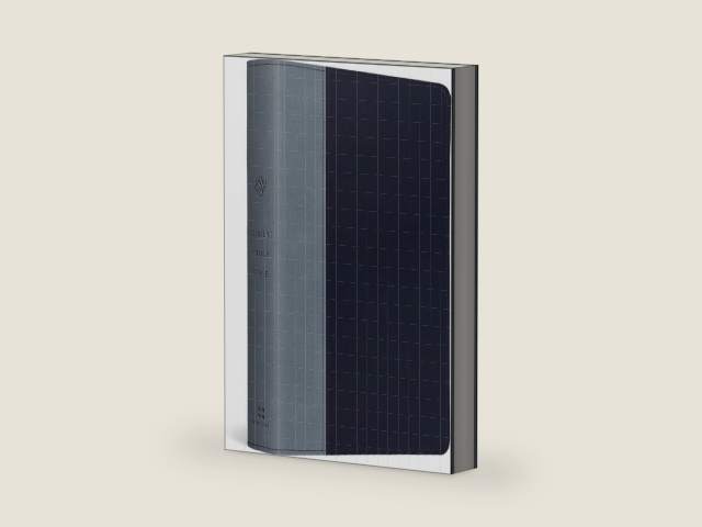 ESV Student Study Bible (TruTone, Navy/Slate, Timeless Design) by ESV Bibles
