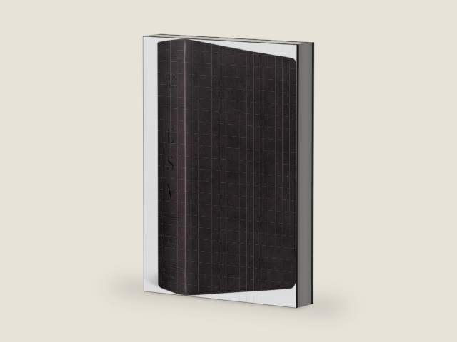 ESV Study Bible, Large Print (TruTone, Black): Holy Bible, English Standard Version by ESV Bibles