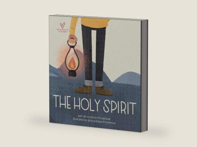 The Holy Spirit (Big Theology for Little Hearts) by Devon Provencher