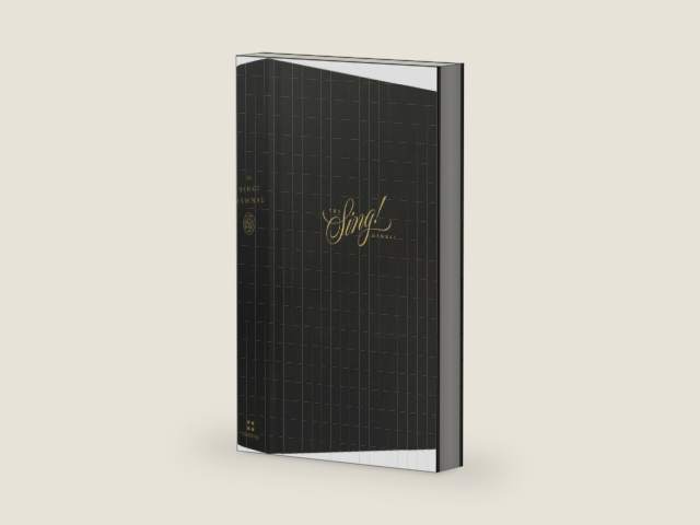 The Sing! Hymnal (Hardcover) by Keith Getty