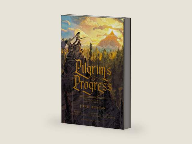 Pilgrim's Progress: The Graphic Novel by John Bunyan