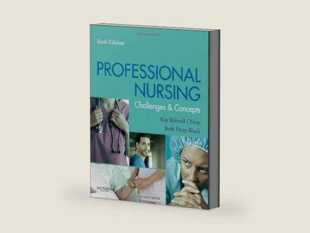 Professional Nursing: Concepts & Challenges by Beth Black PhD RN FAAN
