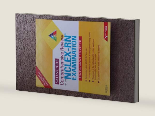 Saunders Comprehensive Review for the NCLEX-RN Examination, 5th Edition by Linda Anne Silvestri