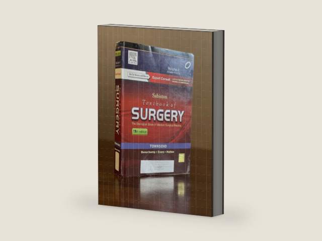 Sabiston Textbook Of Surgery : 19th Edition by Kenneth L. Townsend, Courtney M., Jr.; Beauchamp, R. Daniel; Evers, B. Mark; Mattox