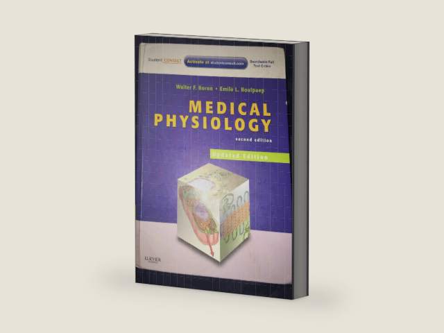 Medical Physiology, 2e Updated Edition: with STUDENT CONSULT Online Access (MEDICAL PHYSIOLOGY (BORON)) by Walter F. Boron MD PhD
