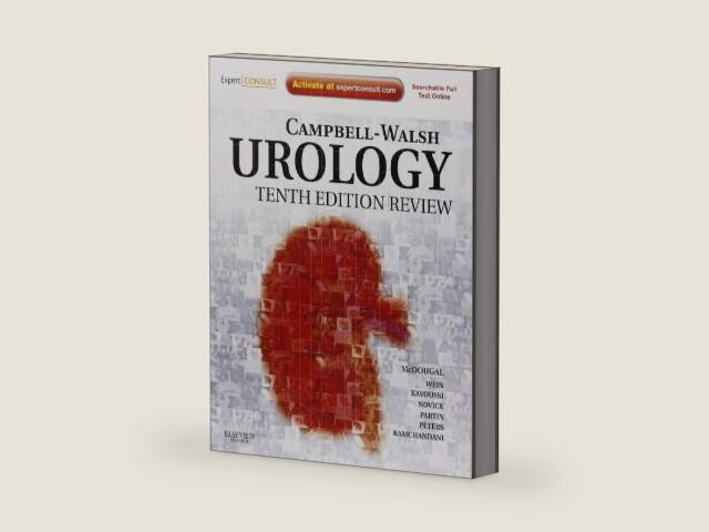 Campbell-Walsh Urology Review by W. Scott McDougal MD MA (Hon