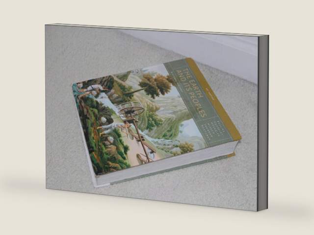 Earth & Its Peoples, AP Edition by Richard W. Bulliet